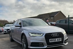 Audi A6 Saloon (11-18) 2.0 TDI Ultra Black Edition (11/14-) 4d S Tronic For Sale - Cars4You Edinburgh West, Edinburgh