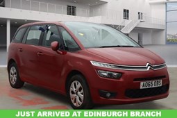 Citroen Grand C4 Picasso (14-18) 1.6 BlueHDi VTR+ 5d EAT6 For Sale - Cars4You Edinburgh West, Edinburgh