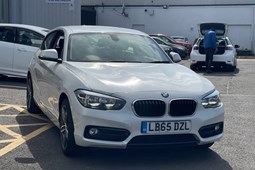 BMW 1-Series Hatchback (11-19) 116d Sport (03/15-) 3d Step Auto For Sale - Cars4You Edinburgh West, Edinburgh