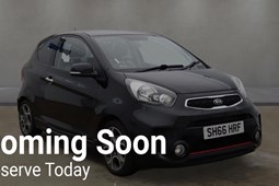 Kia Picanto (11-17) 1.25 Chilli 3d Auto For Sale - Cars4You Edinburgh West, Edinburgh