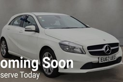 Mercedes-Benz A-Class (13-18) A180d Sport 5d Auto For Sale - Cars4You Edinburgh West, Edinburgh