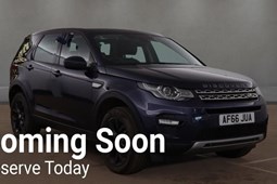 Land Rover Discovery Sport (15 on) 2.0 TD4 (180bhp) HSE 5d Auto For Sale - Cars4You Edinburgh West, Edinburgh