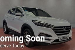 Hyundai Tucson (15-20) 2.0 CRDi (185bhp) SE Nav 5d Auto For Sale - Cars4You Edinburgh West, Edinburgh