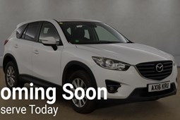 Mazda CX-5 (12-17) 2.2d SE-L Nav AWD 5d Auto For Sale - Cars4You Edinburgh West, Edinburgh