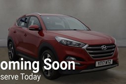 Hyundai Tucson (15-20) 2.0 CRDi Premium 5d Auto For Sale - Cars4You Edinburgh West, Edinburgh