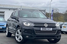 Volkswagen Touareg (10-18) 3.0 V6 TDI (245bhp) R Line 5d Tip Auto For Sale - Cars4You Edinburgh West, Edinburgh