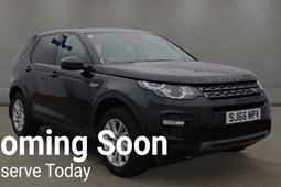 Land Rover Discovery Sport (15 on) 2.0 TD4 (180bhp) SE Tech 5d Auto For Sale - Cars4You Edinburgh West, Edinburgh
