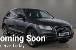 Audi Q5 (08-16) 2.0 TDI (190bhp) Quattro S Line Plus 5d S Tronic For Sale - Cars4You Edinburgh West, Edinburgh