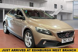 Volvo V40 Cross Country (13-19) D2 Cross Country Lux 5d Powershift For Sale - Cars4You Edinburgh West, Edinburgh