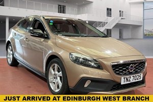 Volvo V40 Cross Country (13-19) D2 Cross Country Lux 5d Powershift For Sale - Cars4You Edinburgh West, Edinburgh
