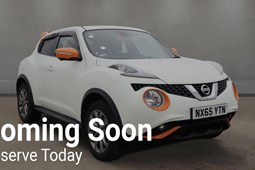 Nissan Juke SUV (10-19) 1.6 Tekna 5d Xtronic For Sale - Cars4You Edinburgh West, Edinburgh
