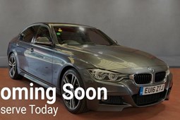 BMW 3-Series Saloon (12-19) 330i M Sport (07/15-) 4d Step Auto For Sale - Cars4You Edinburgh West, Edinburgh