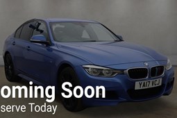BMW 3-Series Saloon (12-19) 335d xDrive M Sport (07/15-) 4d Step Auto For Sale - Cars4You Edinburgh West, Edinburgh