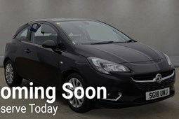 Vauxhall Corsa Hatchback (14-19) 1.4 SE 3d Auto For Sale - Cars4You Edinburgh West, Edinburgh