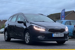 Kia Ceed Sportswagon (12-18) 1.6 CRDi 2 5d Auto For Sale - Cars4You Edinburgh West, Edinburgh