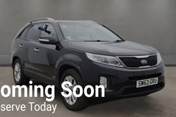 Kia Sorento SUV (10-14) 2.2 CRDi KX-3 (10/12-) 5d Auto For Sale - Cars4You Edinburgh West, Edinburgh