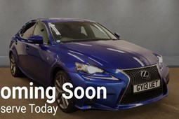 Lexus IS Saloon (13-20) 300h SE 4d CVT Auto For Sale - Cars4You Edinburgh West, Edinburgh