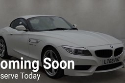 BMW Z4 Roadster (09-17) 20i sDrive M Sport 2d Auto For Sale - Cars4You Edinburgh West, Edinburgh