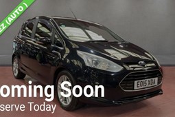 Ford B-MAX (12-17) 1.6 Titanium X 5d Powershift For Sale - Cars4You Edinburgh West, Edinburgh