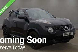 Nissan Juke SUV (10-19) 1.6 Tekna 5d CVT For Sale - Cars4You Edinburgh West, Edinburgh