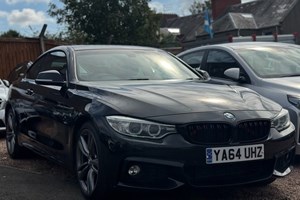BMW 4-Series Coupe (13-20) 430d xDrive M Sport 2d Auto For Sale - Cars4You Edinburgh West, Edinburgh