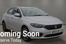 Fiat Tipo Hatchback (16-23) Lounge 1.4 16v 95hp 5d For Sale - Cars4You Edinburgh West, Edinburgh