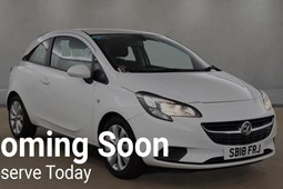 Vauxhall Corsa Hatchback (14-19) 1.4 ecoTEC Energy [AC] 3d For Sale - Cars4You Edinburgh West, Edinburgh
