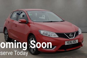 Nissan Pulsar Hatchback (14-18) 1.2 DiG-T Acenta 5d For Sale - Cars4You Edinburgh West, Edinburgh