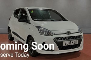 Hyundai i10 (14-20) Go SE 1.0 66PS 5d For Sale - Cars4You Edinburgh West, Edinburgh