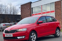 Skoda Rapid Spaceback (13-19) 1.2 TSI (105bhp) SE 5d For Sale - Cars4You Edinburgh West, Edinburgh