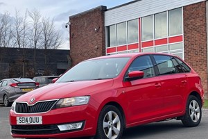Skoda Rapid Spaceback (13-19) 1.2 TSI (105bhp) SE 5d For Sale - Cars4You Edinburgh West, Edinburgh
