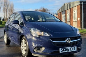 Vauxhall Corsa Hatchback (14-19) 1.4 Design 5d Auto For Sale - Cars4You Edinburgh West, Edinburgh