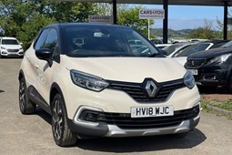 Renault Captur (13-19) Signature X Nav dCi 90 5d For Sale - Cars4You Edinburgh West, Edinburgh