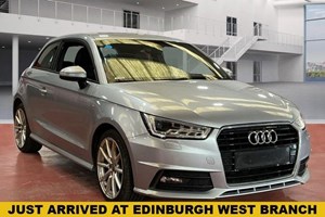Audi A1 Hatchback (10-18) 1.4 TFSI (150bhp) S Line 3d For Sale - Cars4You Edinburgh West, Edinburgh