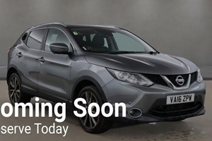 Nissan Qashqai (14-21) 1.6 dCi Tekna 5d CVT For Sale - Cars4You Edinburgh West, Edinburgh