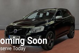 Volvo XC60 (08-17) D5 (220bhp) R DESIGN Nav AWD 5d Geartronic For Sale - Cars4You Edinburgh West, Edinburgh