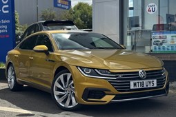 Volkswagen Arteon Coupe (17-24) R-Line 2.0 TSI 190PS DSG auto 5d For Sale - Cars4You Edinburgh West, Edinburgh