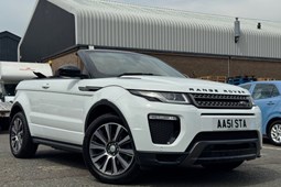 Land Rover Range Rover Evoque Convertible (16-18) SE Dynamic 2.0 TD4 (180hp) auto 2d For Sale - Cars4You Edinburgh West, Edinburgh
