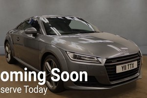 Audi TT Coupe (14-23) 2.0T FSI Quattro Sport 2d S Tronic For Sale - Cars4You Edinburgh West, Edinburgh