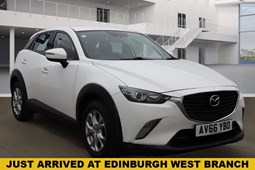 Mazda CX-3 (15-20) 2.0 SE Nav 5d For Sale - Cars4You Edinburgh West, Edinburgh