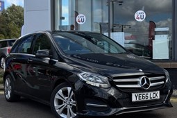 Mercedes-Benz B-Class (12-19) B180d Sport Executive 5d Auto For Sale - Cars4You Edinburgh West, Edinburgh