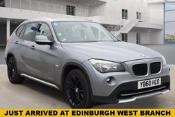 BMW X1 (09-15) xDrive 20d SE 5d Step Auto For Sale - Cars4You Edinburgh West, Edinburgh