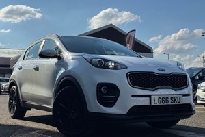 Kia Sportage (16-21) 1.7 CRDi ISG 3 5d For Sale - Cars4You Edinburgh West, Edinburgh