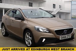Volvo V40 Cross Country (13-19) D2 Cross Country Lux 5d For Sale - Cars4You Edinburgh West, Edinburgh