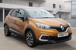 Renault Captur (13-19) Iconic dCi 90 EDC auto 5d For Sale - Cars4You Edinburgh West, Edinburgh