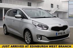 Kia Carens (13-19) 1.7 CRDi (139bhp) 4 5d For Sale - Cars4You Edinburgh West, Edinburgh