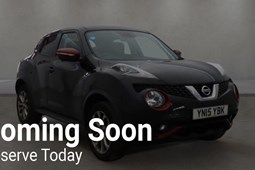 Nissan Juke SUV (10-19) 1.6 Tekna 5d Xtronic For Sale - Cars4You Edinburgh West, Edinburgh