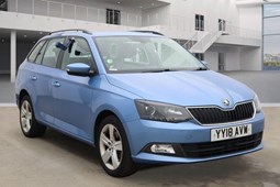 Skoda Fabia Estate (15-21) SE L 1.0 TSI 110PS DSG auto 5d For Sale - Cars4You Edinburgh West, Edinburgh