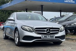 Mercedes-Benz E-Class Saloon (16-23) E220d SE 4d 9G-Tronic For Sale - Cars4You Edinburgh West, Edinburgh