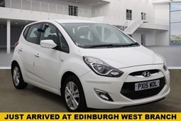 Hyundai ix20 (10-19) 1.6 Active 5d Auto For Sale - Cars4You Edinburgh West, Edinburgh